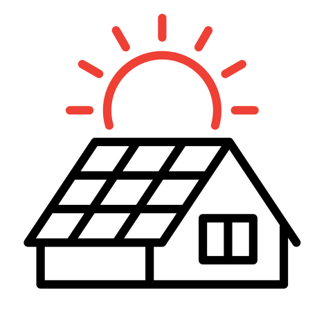 Solar power system by BTE Electrical in Australia