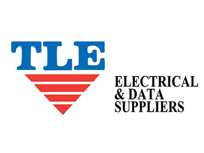 TLE Electrical and data suppliers logo
