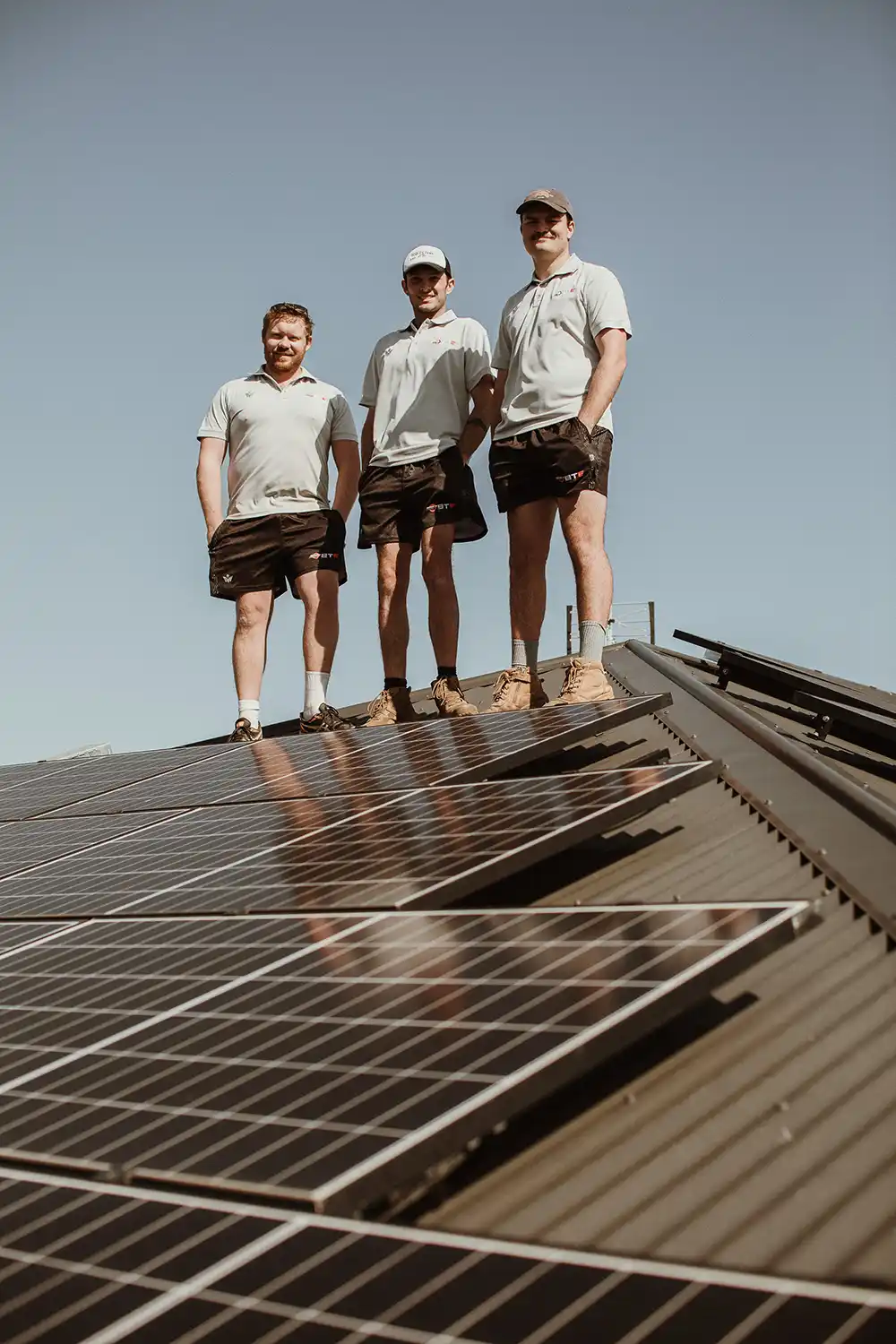Professional Team At Btelectrical & Solar In Nsw